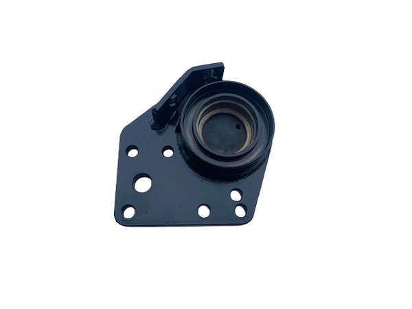 Oikea takarummun laakeripes&auml; / korkeudens&auml;&auml;t&ouml;levy