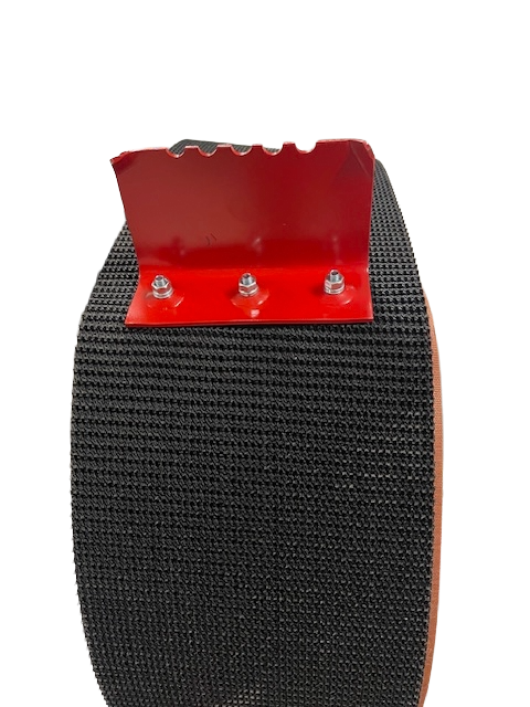 Kuljettimen hihna kolilla