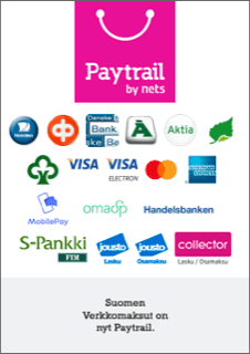 paytrail maksutapa